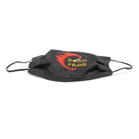 Born Free - Black - tommys supplies
