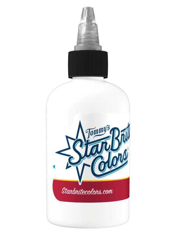 Brite White Tattoo Ink - tommys supplies