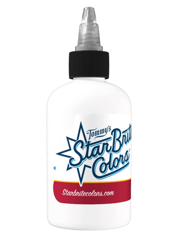 Brite White Tattoo Ink - tommys supplies