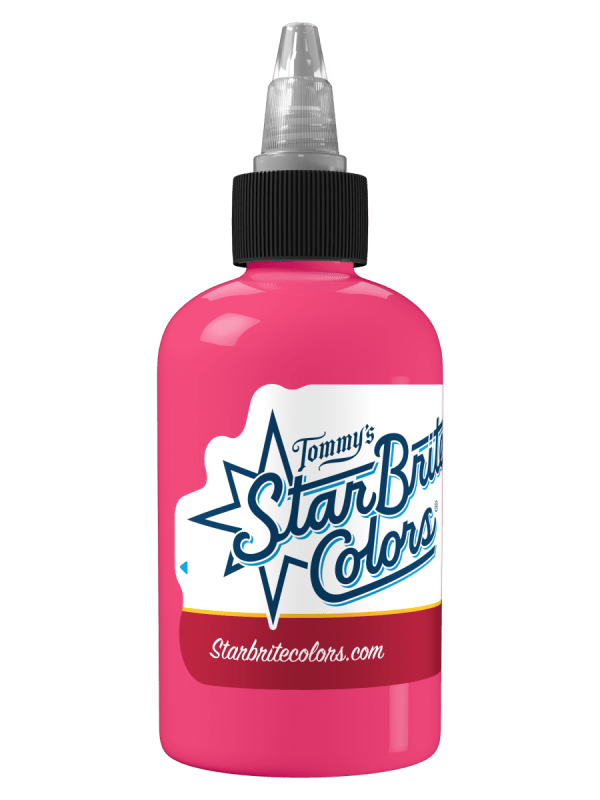 Bubblegum Pink Tattoo Ink - tommys supplies