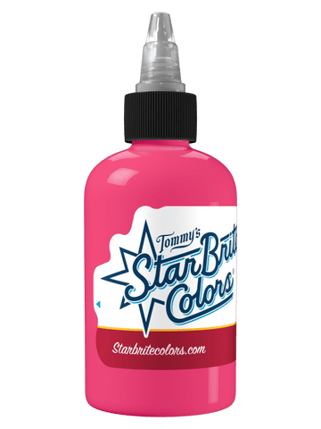 Bubblegum Pink Tattoo Ink - tommys supplies
