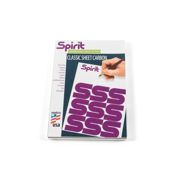 Spirit Carbon Paper
