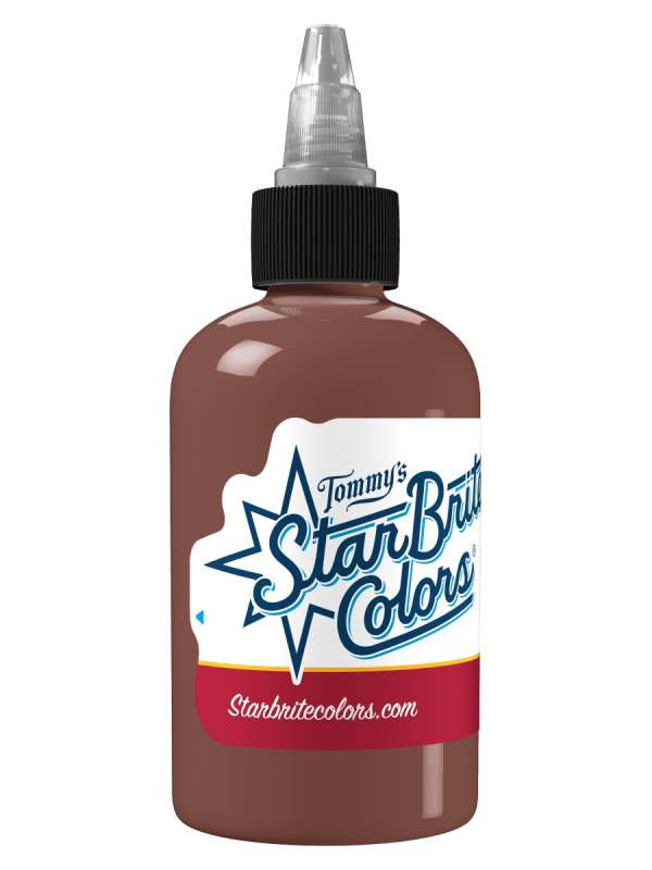 Dead Brown Tattoo Ink - tommys supplies