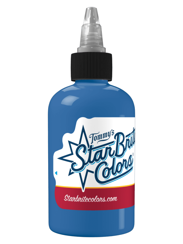 Country Blue Tattoo Ink - tommys supplies