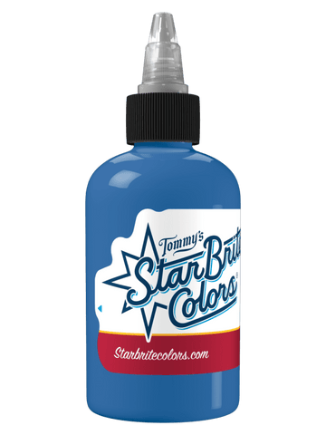 Country Blue Tattoo Ink - tommys supplies