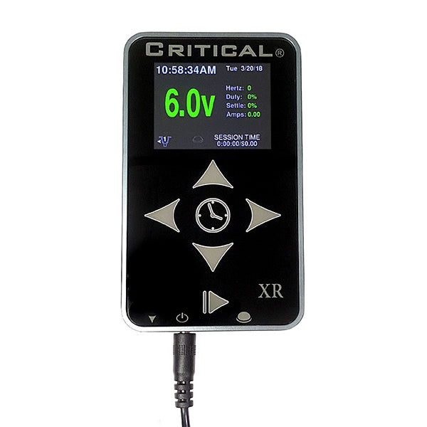 Critical XR - tommys supplies