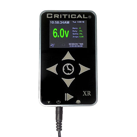 Critical XR - tommys supplies