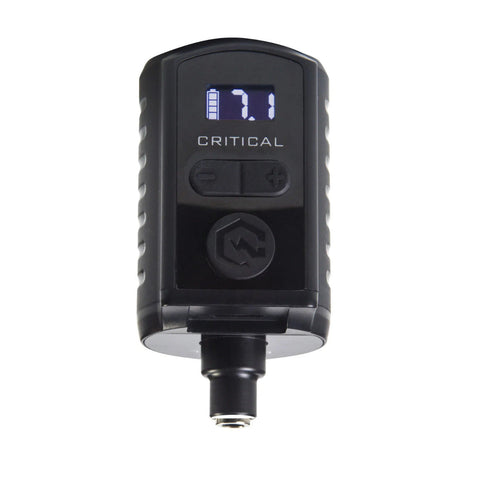 Critical Universal Battery 3.5MM - tommys supplies