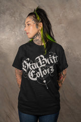 StarBrite T-Shirt Unisex Black