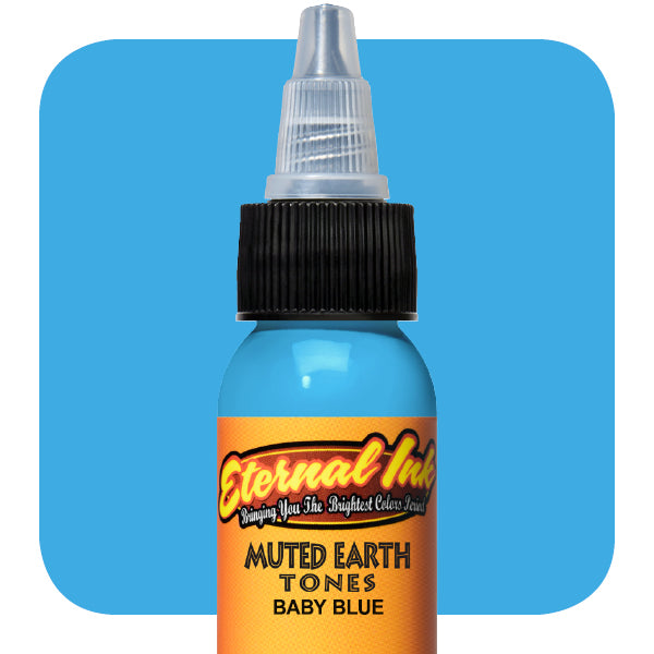 Baby Blue (BB) Ink - tommys supplies