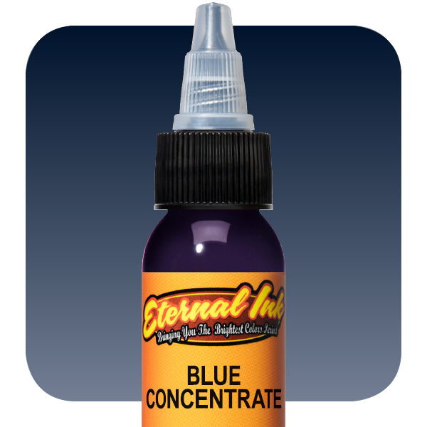 Blue Concentrate Ink