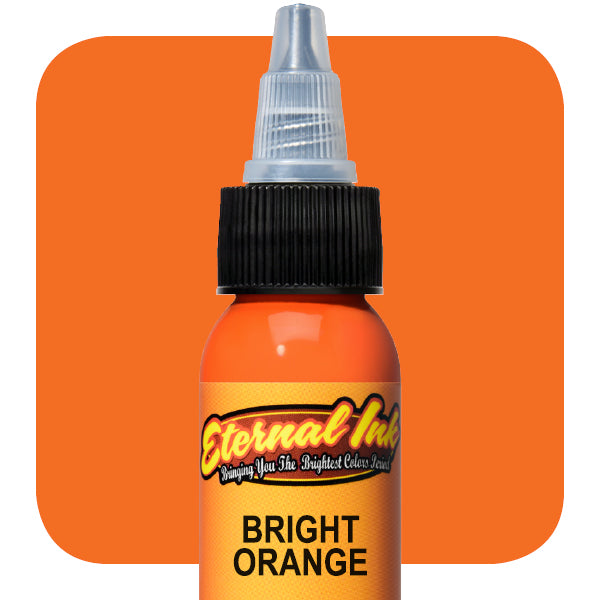 Bright Orange Ink - tommys supplies