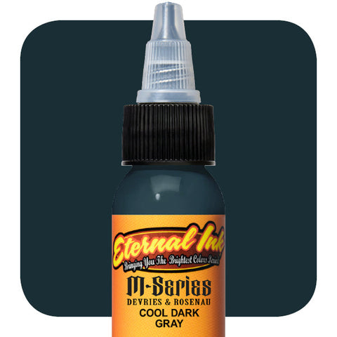 Cool Dark Gray Ink - tommys supplies