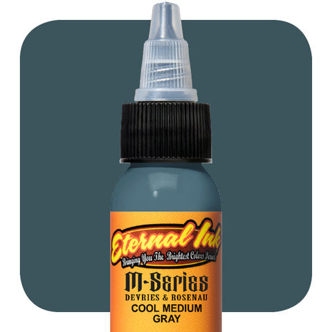 Cool Medium Gray Ink - tommys supplies