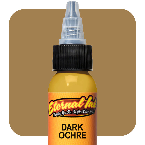 Dark Ochre Ink - tommys supplies