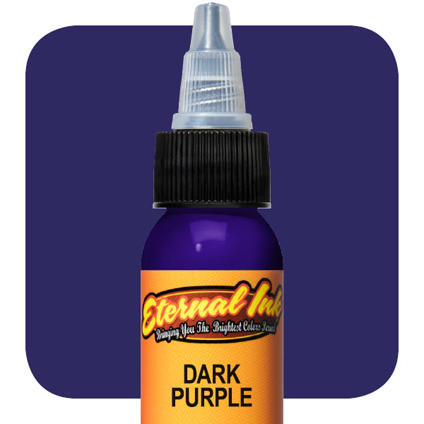 Dark Purple Ink
