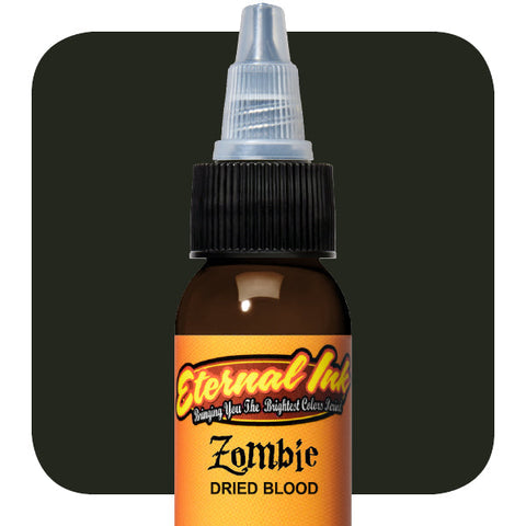 Dried Blood Ink - tommys supplies