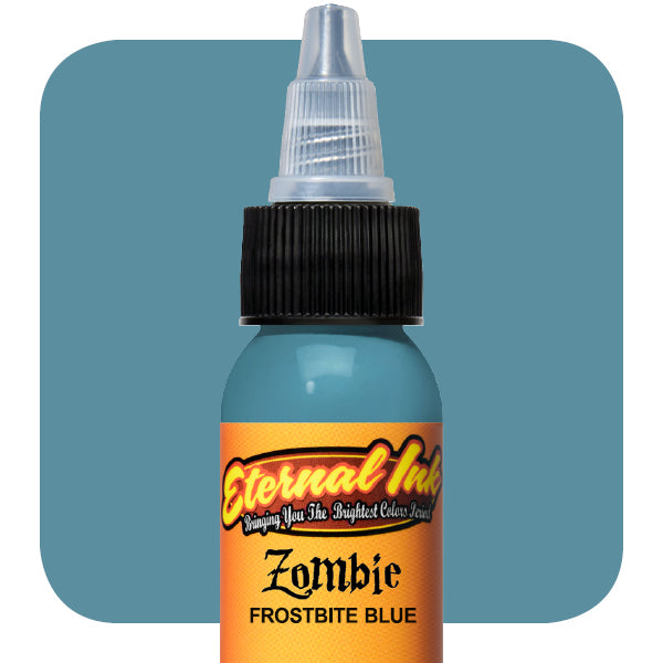 Frostbite Blue Ink - tommys supplies