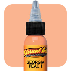 Georgia Peach Ink