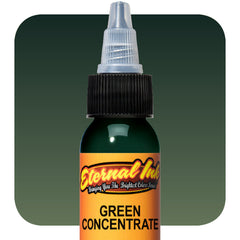 Green Concentrate Ink
