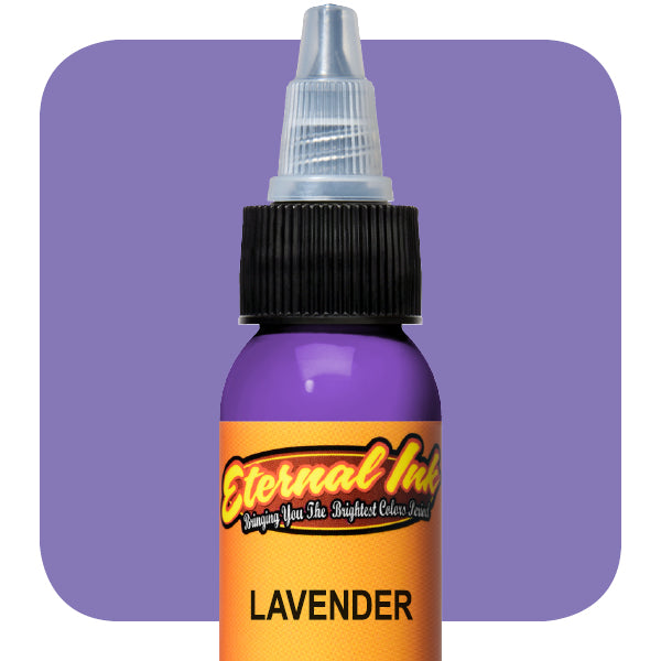 Lavender (LV) Ink