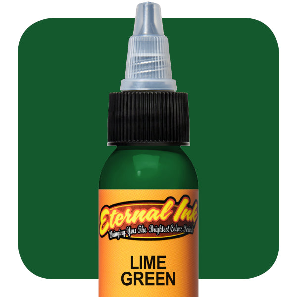 Lime Green (LM) Ink - tommys supplies