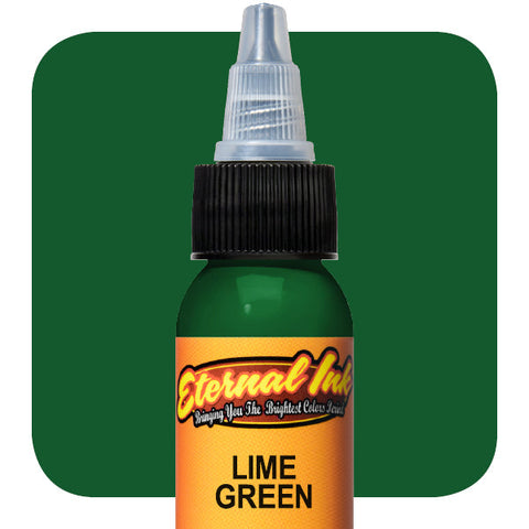Lime Green (LM) Ink - tommys supplies