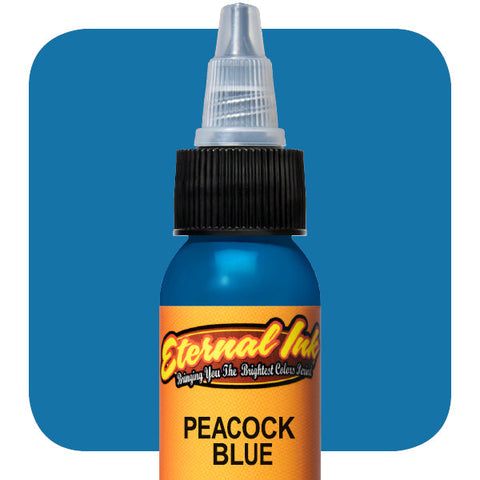 Peacock Blue Ink - tommys supplies