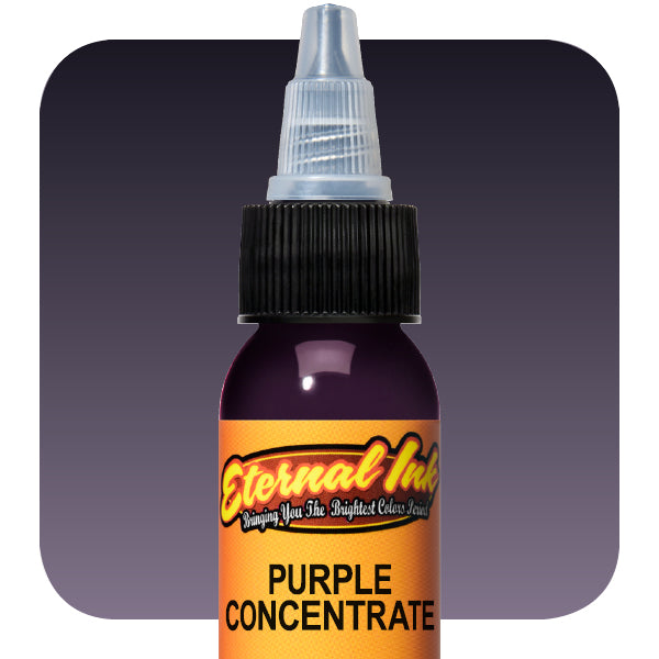 Purple Concentrate Ink