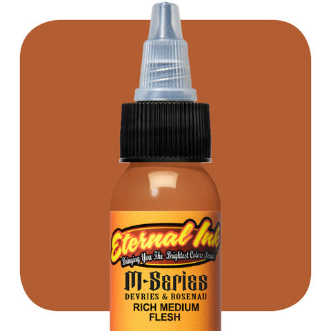 Rich Medium Flesh Ink - tommys supplies