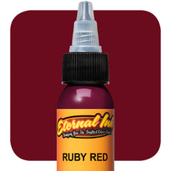 Ruby Red Ink
