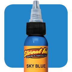 Sky Blue Ink