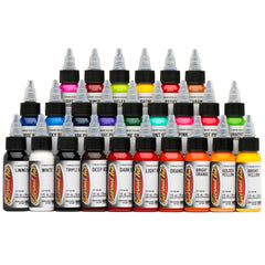 Top 25 Color Set Ink