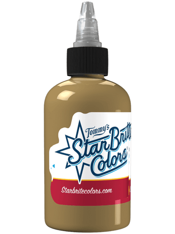 Fools Gold Tattoo Ink - tommys supplies