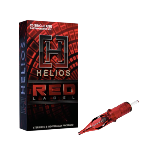 Helios Bold Round Liners
