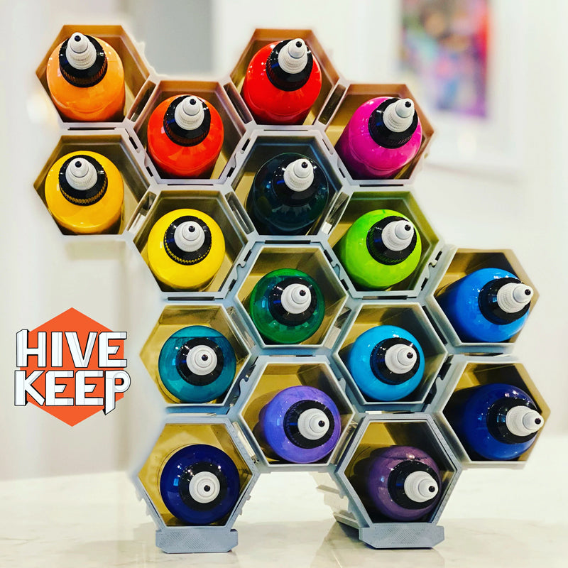 Hive Caps - Hive Keep
