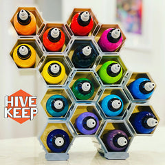 Hive Caps - Hive Keep