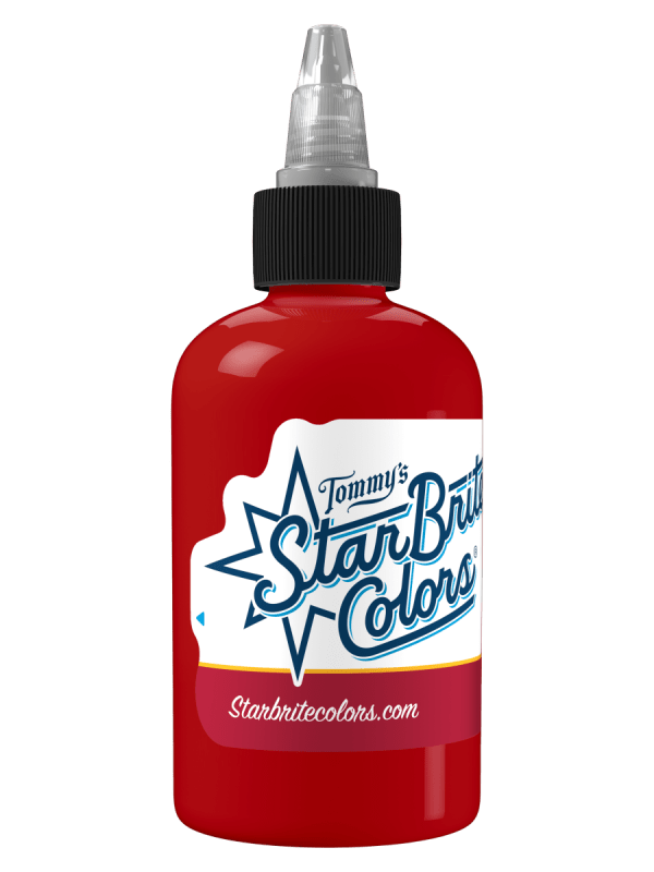 Lite Red Tattoo Ink - tommys supplies