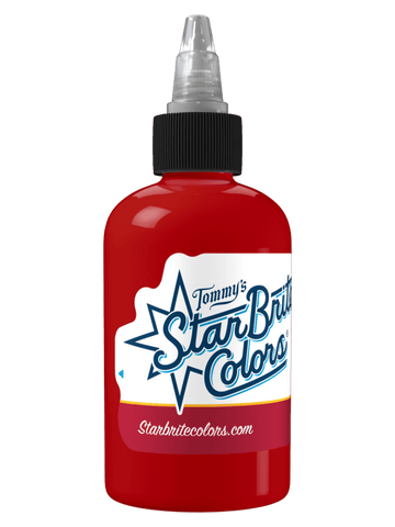 Lite Red Tattoo Ink - tommys supplies