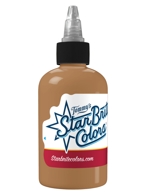 Medium Fleshtone Tattoo Ink - tommys supplies