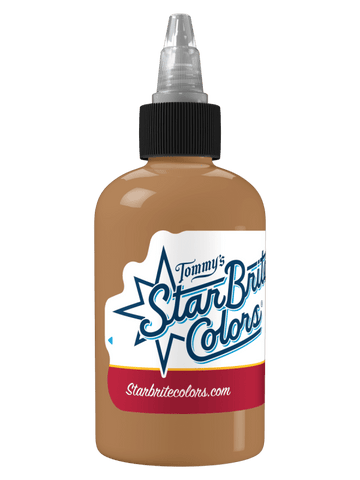 Medium Fleshtone Tattoo Ink - tommys supplies