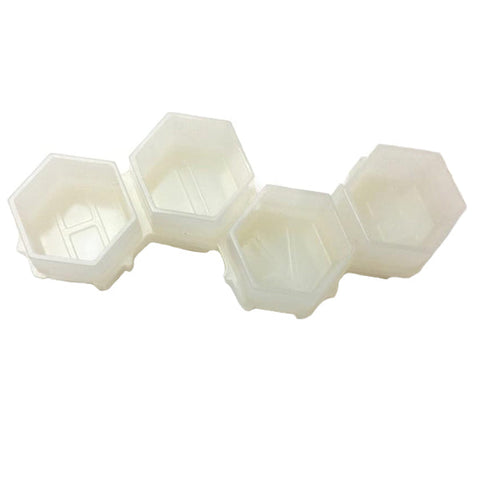 Natural Queen Hive Caps - tommys supplies