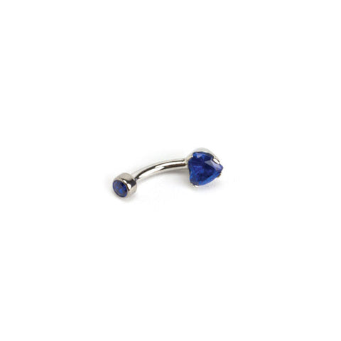 Naval Heart Blue - tommys supplies