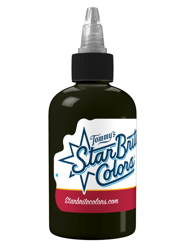Olive Tattoo Ink - tommys supplies