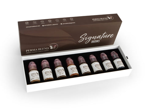 Perma Blend Signature Brows Ink - tommys supplies