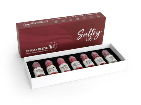 Perma Blend Sultry Lips Ink - tommys supplies