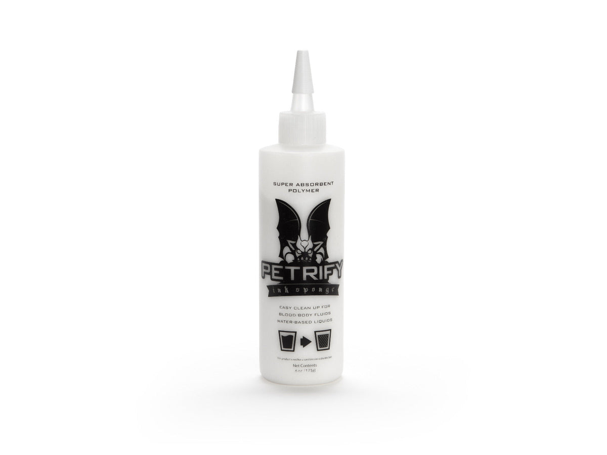Fixate Petrify Petrify Liquid Solidifer 6oz – tommys supplies