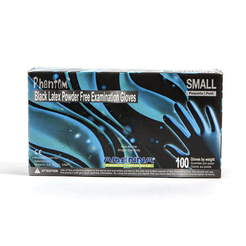 Phantom Latex Gloves - tommys supplies