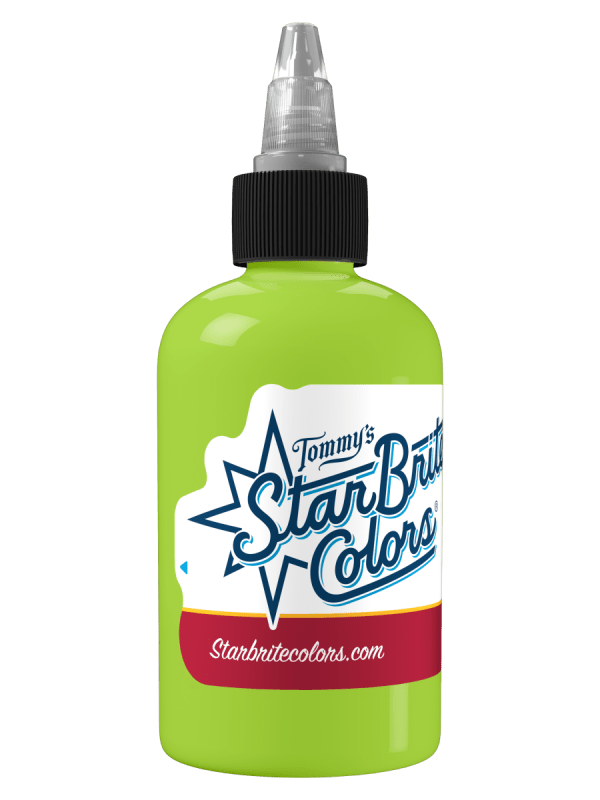 Radioactive Fallout Tattoo Ink - tommys supplies