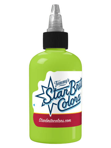Radioactive Fallout Tattoo Ink - tommys supplies